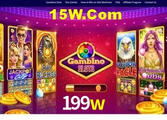 Estatísticas 199w